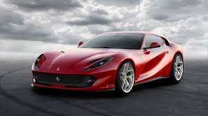 Realistic asking price and offer need to be put first. Ferrari 812 Spider To Debut In September