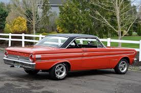 No Reserve 1964 Ford Falcon Sprint 4 Speed Ford Falcon 1964 Ford Falcon Muscle Cars Camaro