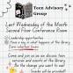 Teen Advisory Group event image