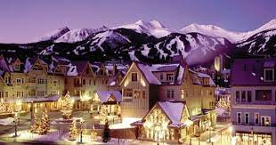 Christmas Vacation In Breckenridge Main Street Station Breckenridge Colorado Colorado Vacation