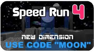 Codes for creatures of sonaria roblox is among the best factor talked about by a lot of people on the web. Roblox Speed Run 4 Moon Use Code Oof For A Meme Shout Blox Hype Inc