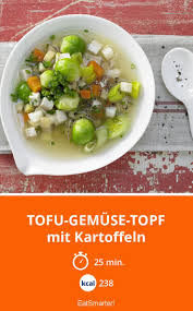 Tofu Gemuse Topf Rezept Tofu Mittagsgerichte Rezepte