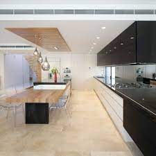 The bar height, counter height and the table height are a few examples. The Best Kitchen Design Layouts For Large Families Wonderful Kitchens