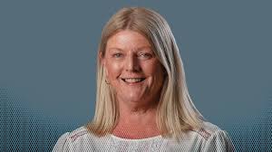 Ruth Devenney passes away