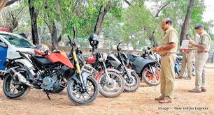 The act or process of modifying or the condition of. Kerala Police Confiscate Modified Bikes From Auto Show In Local College