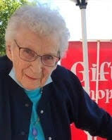 Helen J. Reed Obituary