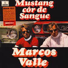 I would say definitely choose mississauga. Marcos Valle Mustang Cor De Sangue Vinyl Lp 1969 Eu Reissue Hhv