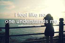 Pin By Jaimie Bissonnette On Me No One Understands Feelings Understanding