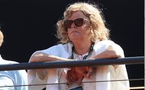 Sinner, chi è la mamma Siglinde che ha sofferto con il figlio dagli spalti  | Sky TG24