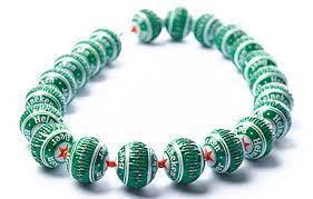 Bottlecap Great Green Goods Shopping The Eco Friendly Way Bottle Cap Necklace Bottle Cap Jewelry Jewelry Magazine