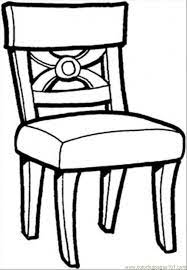 More than 5.000 printable coloring sheets. Furniture Coloring Pages Books 100 Free And Printable
