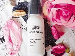 Formulated with molecular weight in mind, drunk elephant's techy hyaluronic acid serum is biocompatible which means your skin can absorb more of the good stuff. Boots Ingredients Hyaluronic Acid Serum Review Beautiful With Brains