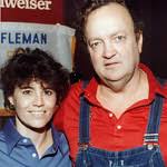 Diane Westfall and Leonard Bludworth