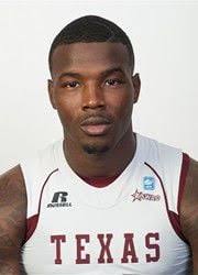 Texas Southern's key player: Derrick Griffin