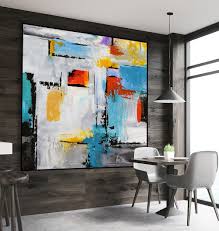 Modern Art Home Decor Contemporary Canvas Painting Modern Art Paintings Contemporary Paintings