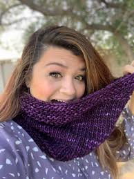 Ravelry: Wallowing Cowl pattern by Lauren Slagle