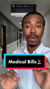 Negotiate your medical bills! 🏥🩺 IB: @Money For Gen Z 💰 & @ecommjess  #MoneyToks #PersonalFinance #MedicalBills #MedicalDebt #Debt  #NegotiateBills #LowerBills #MedicalExpenses #Healthcare