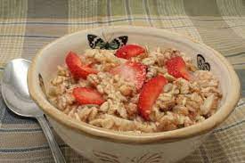 Daniel Fast Breakfast Cereal Daniel Fast Breakfast Daniel Fast Recipes Daniel Fast Meal Plan