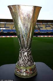 Jun 11, 2021 · europa league. Europa Conference League Trophy Design