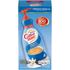 Can you freeze liquid coffee creamer. Amazon Com Nestle Coffee Mate Coffee Creamer French Vanilla Concentrated Liquid Pump Bottle Non Dairy No Refrigeration 50 7 Ounces Grocery Gourmet Food