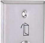 uxcell Push Button Release Switch Door Access Control System ...