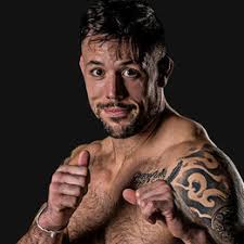 Corey Norman vs. James Carroll, Cage Wars 45