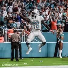 102 Yard Kickoff Return For Jakeem Grant Dolphins Miami Dolphins Football Miami Dolphins