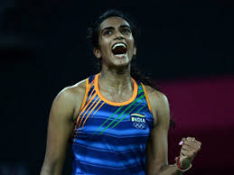 Sindhu is now just one victory away from securing her second consecutive olympic medal, following her silver in the 2016 rio games. Kyfmz9g1q7hc7m