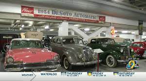 Antique Car Museum Of Iowa Reopens In Coralville