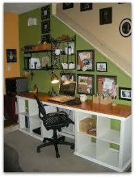 Expedit Oder Kallax Desk Grosser Schreibtisch Auf Kleinem Raum Ikea Kallax Hacks Expedit Hacks Kallax Kleinem Schrei Wohnung Ikea Ideen Teenagerzimmer