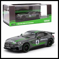 Tarmac Works 1 64 Mercedes Benz Amg Gt R Gt4 Presentation 4 Diecast Car New Mercedes Benz Tarmac Sports Car Toy Car Diecast