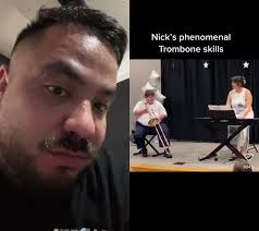 Trombone Rockin Robin