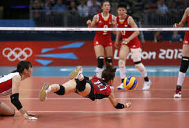 In australia, channel 7 has exclusive. Japan Beats China Into Women S Volleyball Semifinals 2