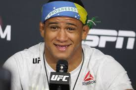 Werdum next faced mike russow on june 23, 2012, at ufc 147. Werdum Used To Call Gilbert Burns As Old Woman S Face Sherdog Forums Ufc Mma Boxing Discussion