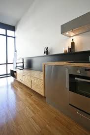 Diy Avec De L Osb Osb Interieur De Cuisine Style Cuisine
