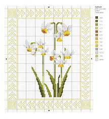 Stylish, fun and easy, we have a featuring cross stitch designs across an array of styles and subjects, the only difficulty is which one to choose next. Daffodils To Cross Stitch Cross Stitch
