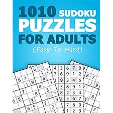 There's a new puzzle every day! Buy 1010 Sudoku Puzzles For Adults Sudoku Book Lots Of Fun Sudoku Beginner Medium Hard Easy To Hard Paperback March 23 2021 Online In Vietnam B0915nqqby