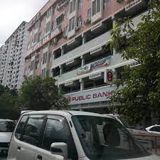 These deal offers are from many. Public Bank Harbour Trade Centre