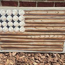 We are the specialists in modern décor canvas prints and we offer 30 day money back guarantee Best Pottery Barn Baseball American Flag Wall Decor For Sale In Huntersville North Carolina For 2021