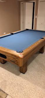 Clean Used Slate Pool Table For Sale Pool Table Pool Tables For Sale Used Pool Tables