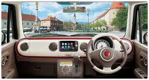 新型ラパン ショコラ誕生 ラパン スズキ かわいい車 スズキ