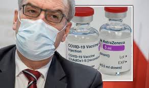 The vaccine results from oxford and astrazeneca are based on data collected in brazil and the united kingdom.credit: Koaw66sins0 Bm