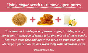 Clean the waste elements from your pores. 16 Home Remedies To Remove Open Pores On Face And Skin Permanently
