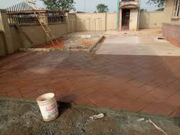 While we specialize in german products, we proudly partner with leading kitchen and closet manufacturers from around the globe featuring italian, spanish, and domestic kitchen products and designs. Concrete Floor Stamping In Lagos Nigeria Properties 4 Nigeria