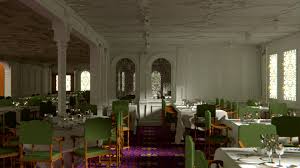 Sign in | create account. Titanic First Class Dining Room By Crias On Deviantart