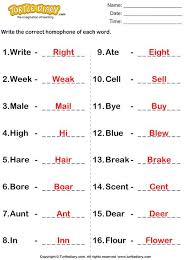 Homophones For Kids Google Da Ara Homophones Homophones Worksheets Words