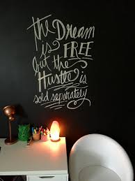 Office Chalkboard Wall Decoration Creative Motivational Workplace Quote Office Quotes Wall Chalkboard Wall Chalk Wall