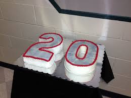 20th Birthday Cake Ideas For Guys 20th Birthday Cake 20 Birthday Cake Birthday Cake For Him 20th Birthday