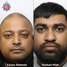 Two men jailed after kidnapping and assaulting an 87-year-old man in Oldham 