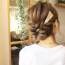 浴衣にも似合っちゃう自分でできるヘアアレンジ Clipclipクリップ